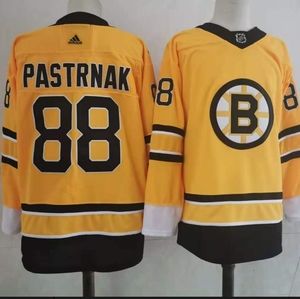 Boston Bruins Pasternak Jersey #88